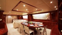 Albacore II -  Dining View 1